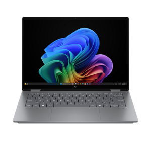 Máy tính xách tay HP OmniBookX Flip 14-fm0076TUU7- 258V | 32GB | 512GB | 14.0TS | Office + Win 11 | BZ7P6PA