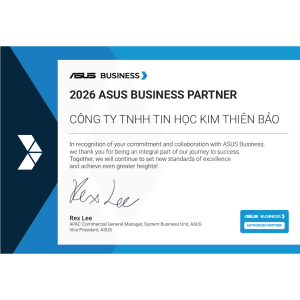 Máy tính xách tay Asus P3405CVA-NZ0027W (14" WQXGA IPS 144Hz / i5-13420H / DDR5 16GB / 512GB / FingerPrint / Backlit Keyboard / Wi-Fi 6 2*2 + BT 5.3 / 63WHrs,3-cell Li-ion / Win11 Home / 2Y Onsite) _90NX08E1-M00300 92 1 93 18.500.000 1.720.500.000 Cá