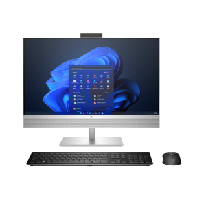 MÁY TÍNH ĐỂ BÀN (PC) HP EliteOne 870 G9 AIO i5-14500 | 16GB | 512GB  | 27.0QHDT | FP | Win 11 | B01RLPT