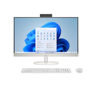 Máy tính để bàn (PC) HP AIO24-cr2012d U5- 225U | 16GB | 512GB | 23.8 inch | Window 11 | C20CBPA