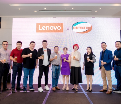 Lời cảm ơn từ Kim Thiên Bảo – Sự kiện "The Race for Enterprise AI"