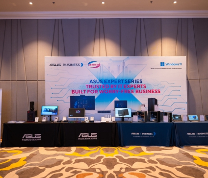 Kim Thiên Bảo và ASUS: Cùng Tiến Bước, Cùng Thành Công