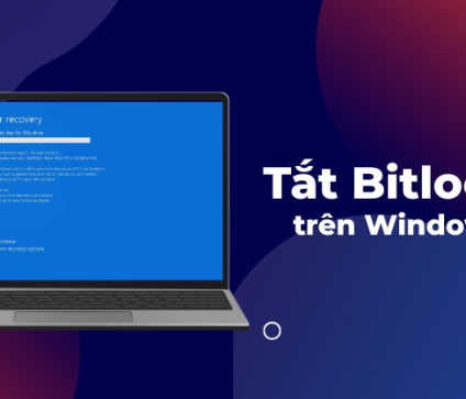 Hướng dẫn cách tắt Bitlocker trên Windows 11 đơn giản, dễ thực hiện