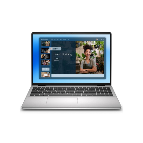 Máy tính xách tay Dell 16 DC16251 Intel Core 7 150U | 16.0 inch | 16GB | 1TB SSD | NVIDIA MX570A 2GB GDDR6 | DC6C7557W1