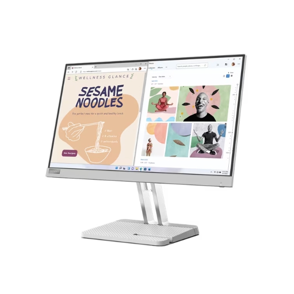 Màn hình Lenovo L22e-40 21.5inch | VA | 75Hz | VGA + HDMI