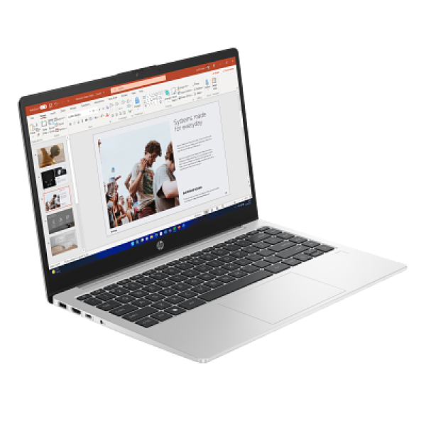 Máy tính xách tay HP 240 G10 i5 1335U | 8GB | 256GB | 14 FHD | 9H2E1PT