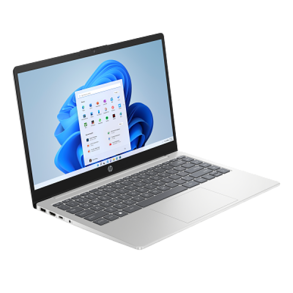 Máy tính xách tay HP 14-ep0220TU i3 1315U | 8GB | 512GB | 14 FHD | B73VWPA
