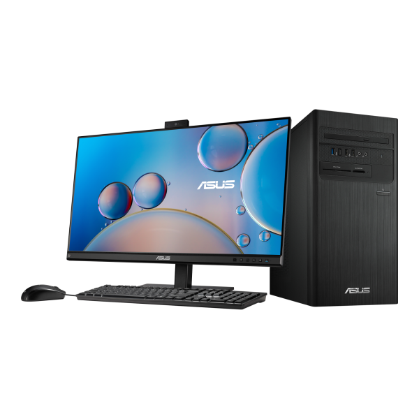 Máy tính để bàn ASUS S500TE i3- 13100 | 8GB | 256GB | 3Y | S500TE- 3131000180