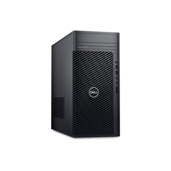 Dell Precision 3680 Tower 71092355: Core i7-14700, RTX A400 Chuyên Nghiệp