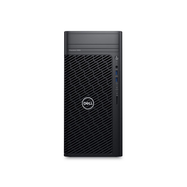 Dell Precision 3680 Tower 71092355: Core i7-14700, RTX A400 Chuyên Nghiệp