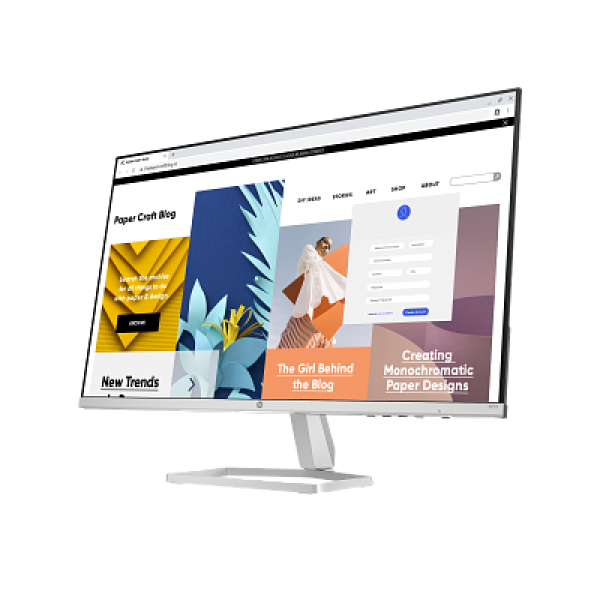 Màn hình LCD HP Series 5 FHD 27 inch | IPS | HDMI+VGA | 527sf