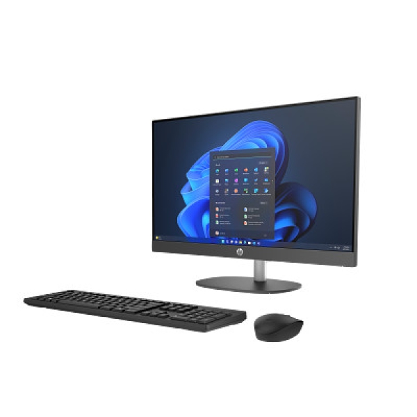 Máy tính để bàn HP ProOne 240 G10 AIO Core U7-155U | 8GB | 512GB | AY2G6PT  