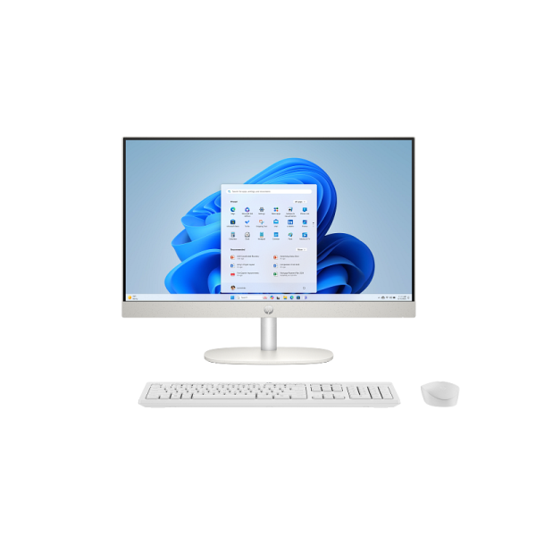 MÁY TÍNH ĐỂ BÀN (PC) HP AIO 24-cr2013d U5-225U | 16GB | 512GB | 23.8FHD | IPS | Win 11 | C20CWPA