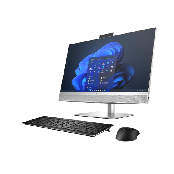 MÁY TÍNH ĐỂ BÀN (PC) HP EliteOne 870 G9 AIO i5-14500 | 16GB | 512GB  | 27.0QHDT | FP | Win 11 | B01RLPT