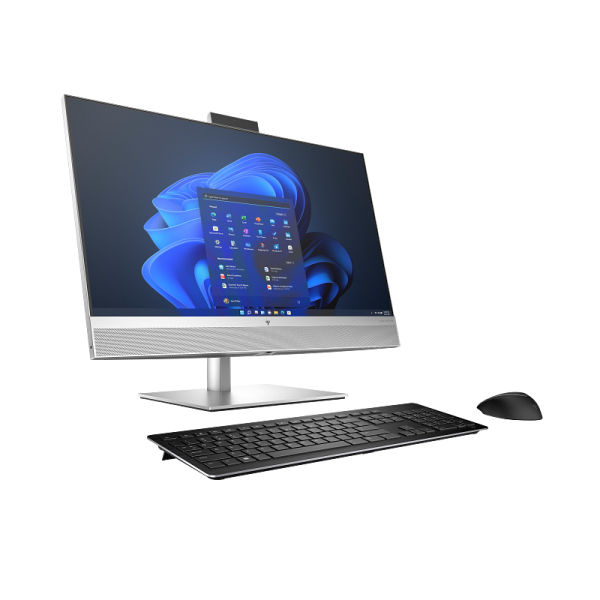 MÁY TÍNH ĐỂ BÀN (PC) HP EliteOne 870 G9 AIO i5-14500 | 16GB | 512GB  | 27.0QHDT | FP | Win 11 | B01RLPT
