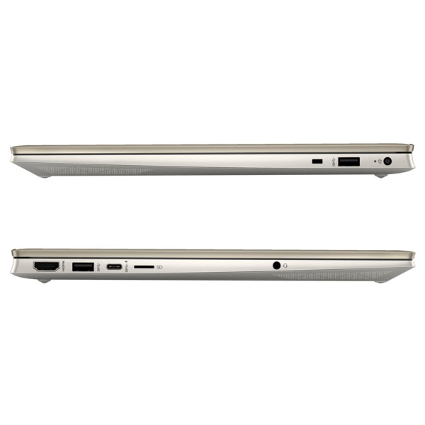 Máy tính xách tay HP Pavilion 15-eg3035TX i7-1355U | 16GB | 512GB | ALU | Window 11 Home | 2G_MX550 | VÀNG | 8U6L7PA