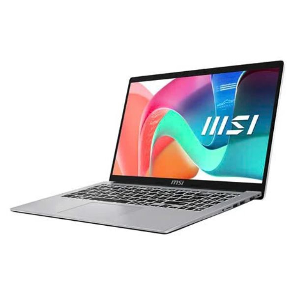 Laptop MSI Modern 14 i5-1335U | 8GB | 512GB | Windows 11 | Xám