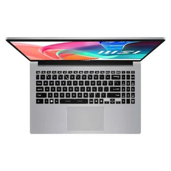 Laptop MSI Modern 14 i5-1335U | 8GB | 512GB | Windows 11 | Xám