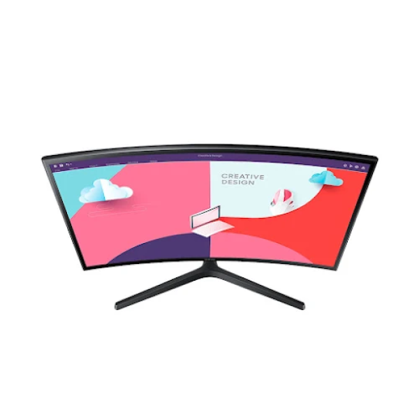 Màn hình Samsung LS24C366EAEXXV 23.8 inch | 75Hz | VA | VGA | HDMI