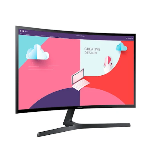 Màn hình Samsung LS24C366EAEXXV 23.8 inch | 75Hz | VA | VGA | HDMI