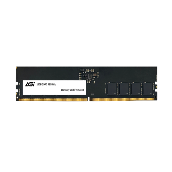 RAM Desktop AGI DDR5 8GB 4800MHz