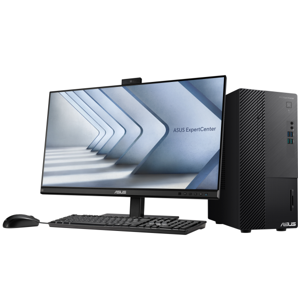 Máy tính để bàn Asus D500ME i3-13100 | 8GB | 256GB | Mini tower | Win 11 Home | D500ME- 313100109W