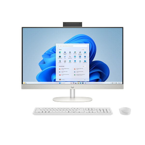 Máy tính để bàn (PC) HP AIO24-cr2012d U5- 225U | 16GB | 512GB | 23.8 inch | Window 11 | C20CBPA