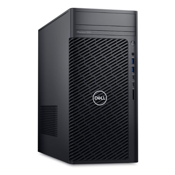 Máy trạm Dell Precision 3680 Tower i5-14600 | 16GB | 256GB | HDD 2TB | 500W | 3Y (71058809)