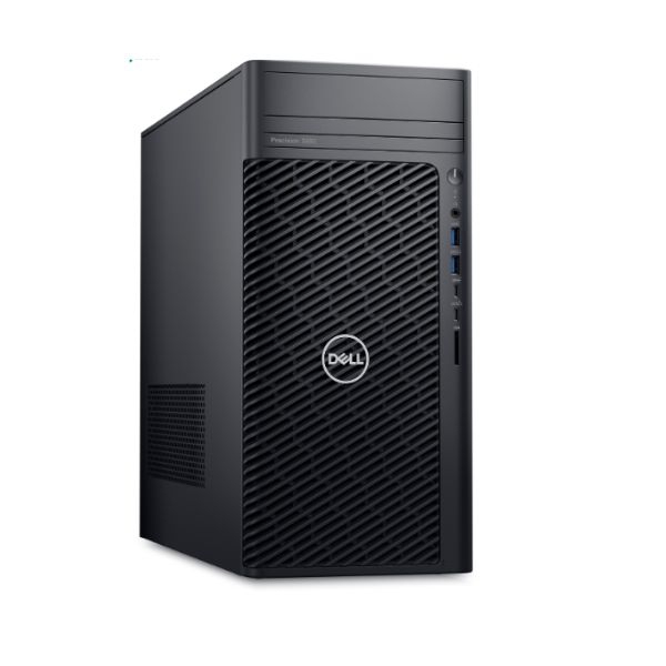 Máy trạm Dell Precision 3680 Tower i7-14700 | 16GB | 256GB | HDD 2TB | T400 4GB | Ubuntu | 3Y (42PT3680D03)