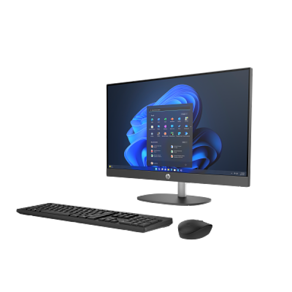 Máy tính để bàn HP ProOne 240 G10 AIO U5-125U | 16GB |  512GB | 23.8FHD | AY2G5PT  