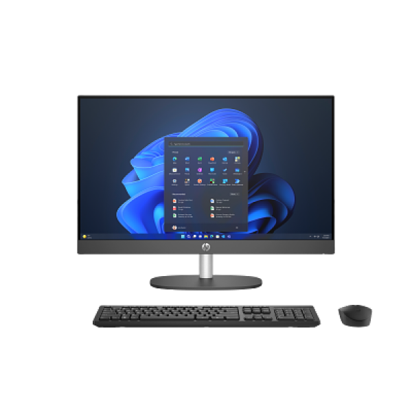 Máy tính để bàn HP ProOne 240 G10 AIO U5-125U | 16GB |  512GB | 23.8FHD | AY2G5PT  