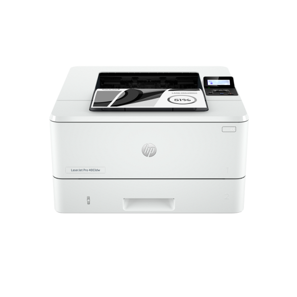 Máy in HP LaserJet Pro 4003DW | 2Z610A
