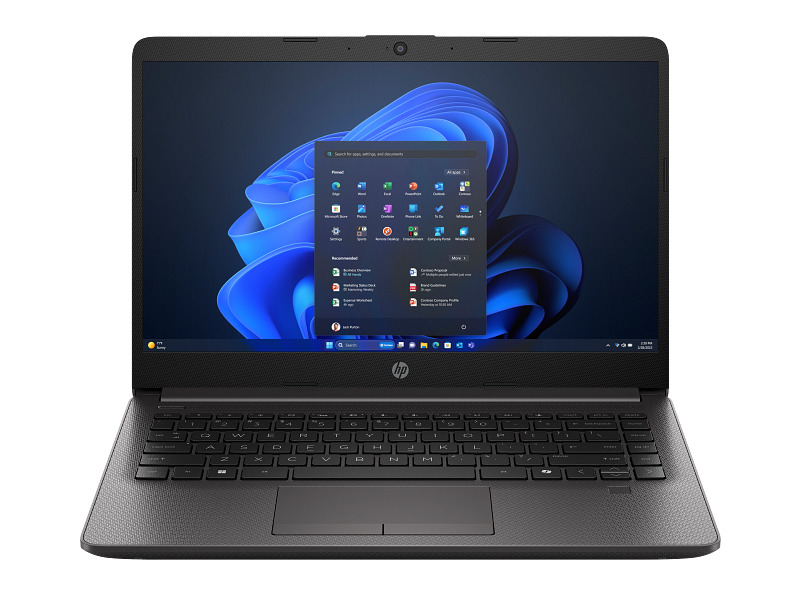 Laptop văn phòng dự án HP 240R G9 i3 1315U giá tốt