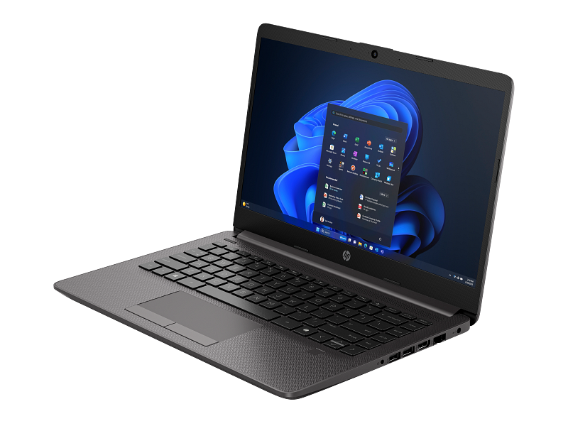 Laptop dự án HP 240R G9 i5 1334U 16GB hỗ trợ doanh nghiệp