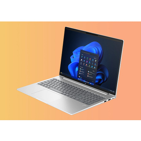 Màn hình lớn và bàn phím của HP ProBook 4 G1i
