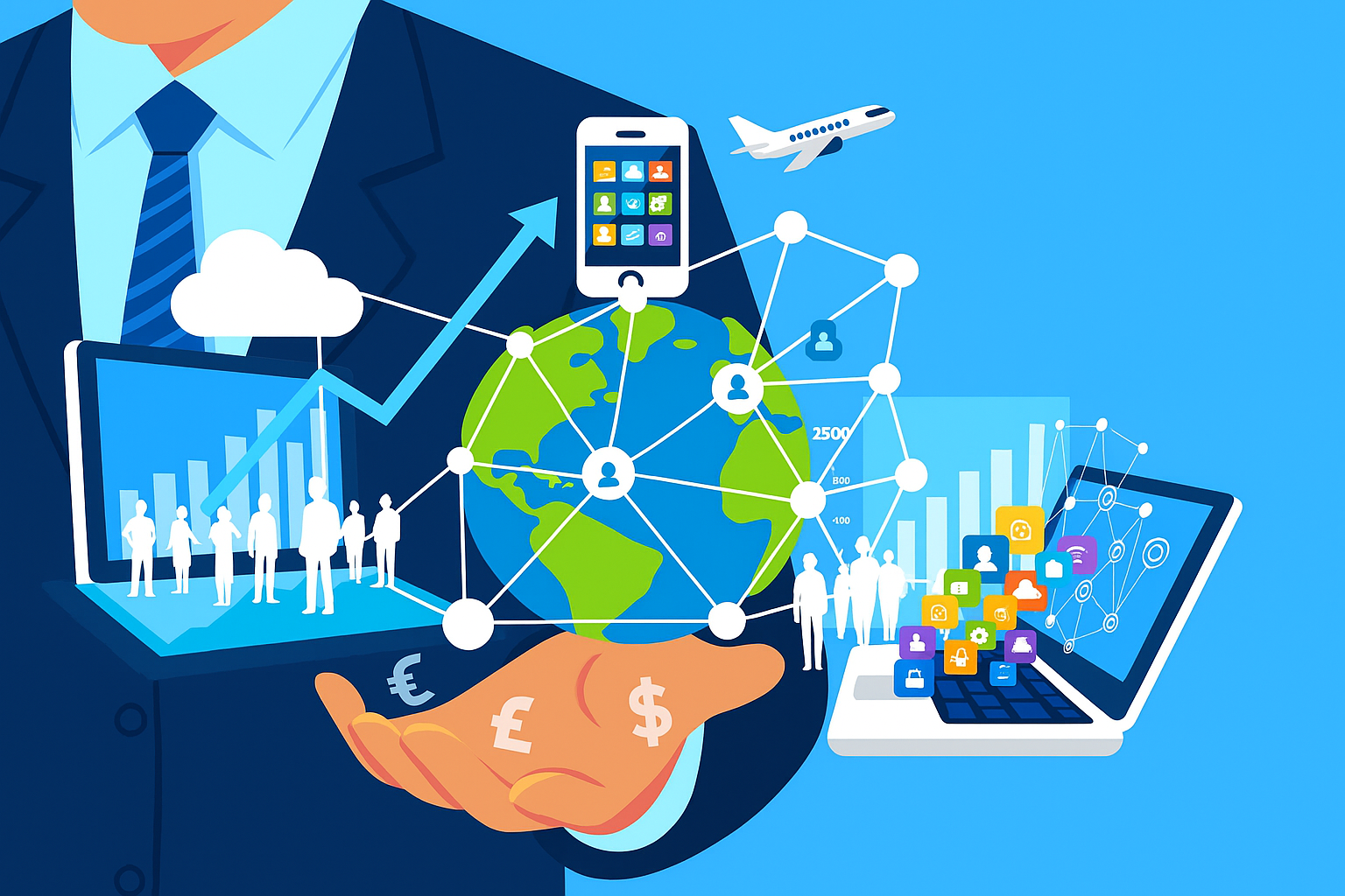 Giải pháp tiếp thị theo cách mới