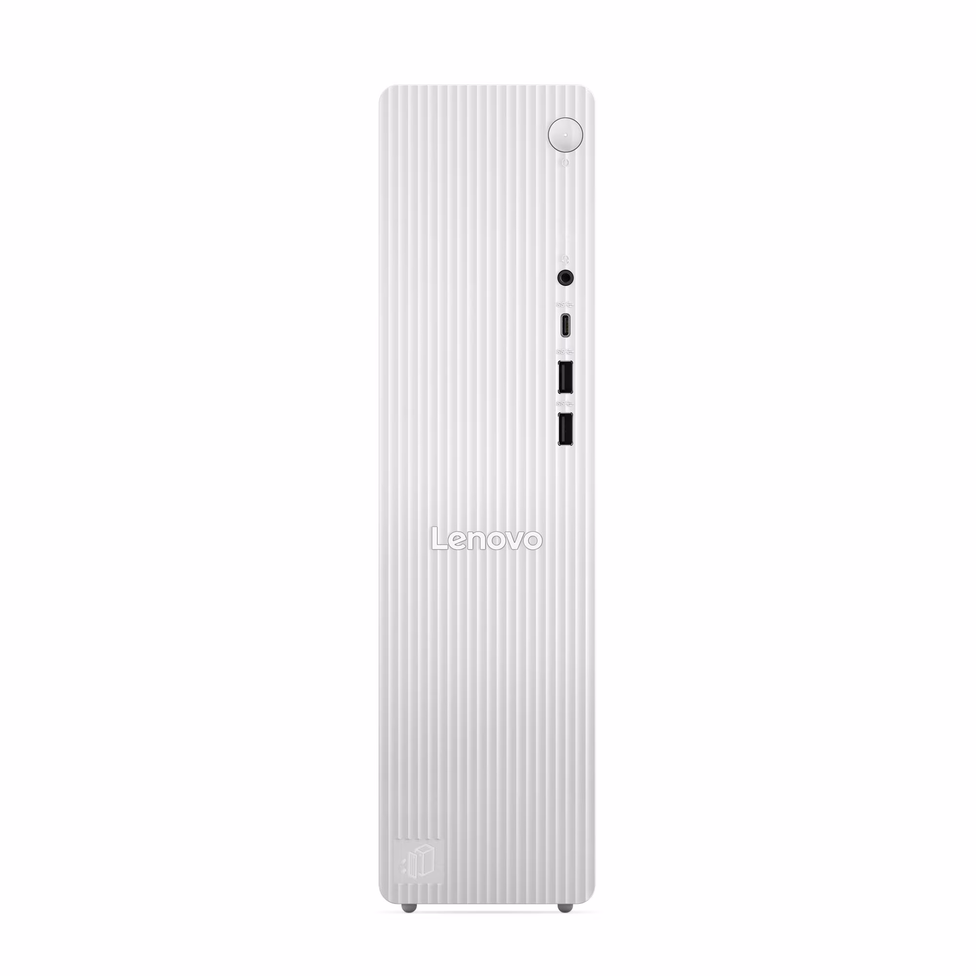 Máy tính để bàn IdeaCentre Tower 08IAS10 CORE ULTRA 5_225 | 16GB | 512GB | Win 11 Home | 91CF002JVN
