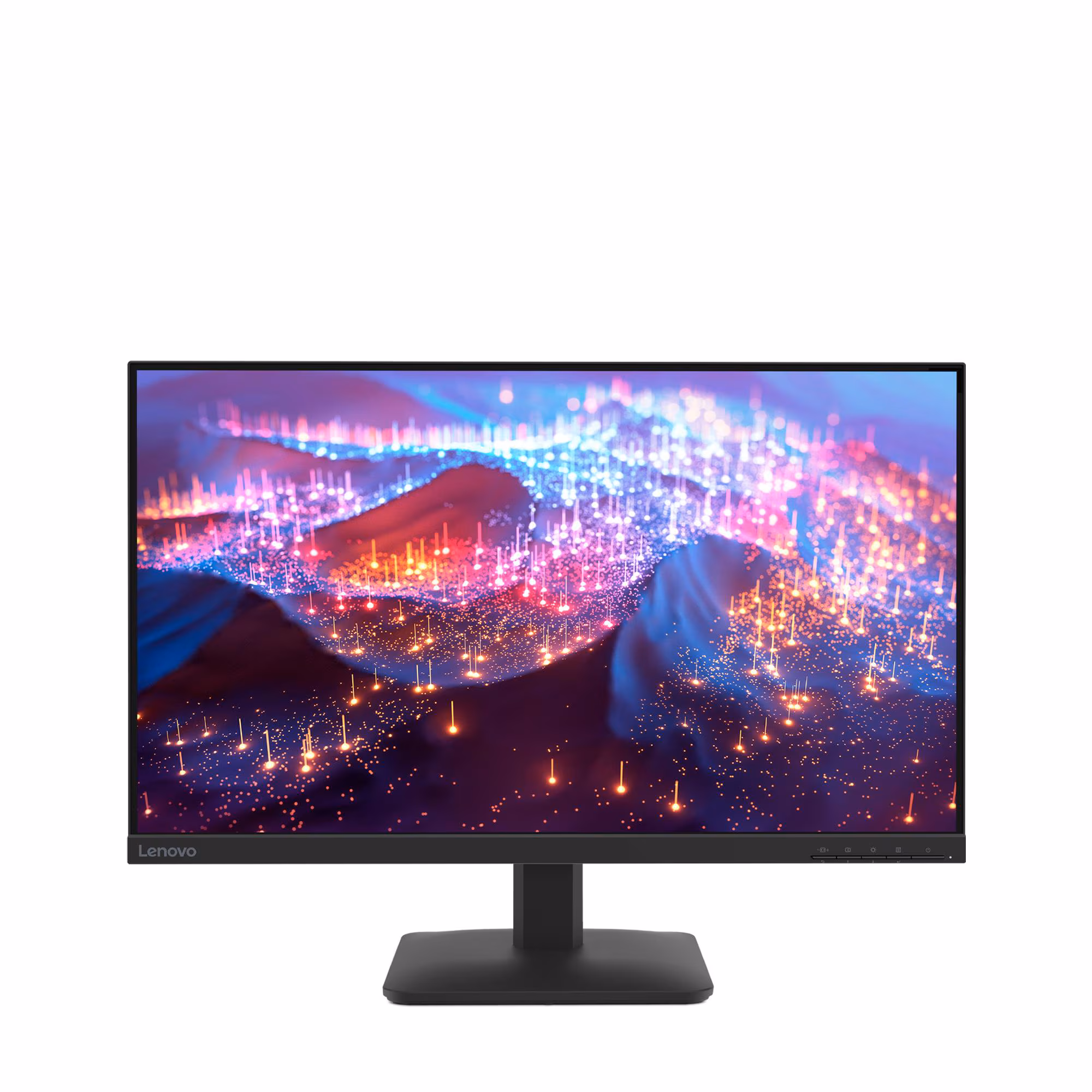 Màn hình Lenovo L27-4e 27 inch | IPS | FHD (1920x1080) | 100Hz | HDMI 1.4 + VGA | 68CDKAC1VN
