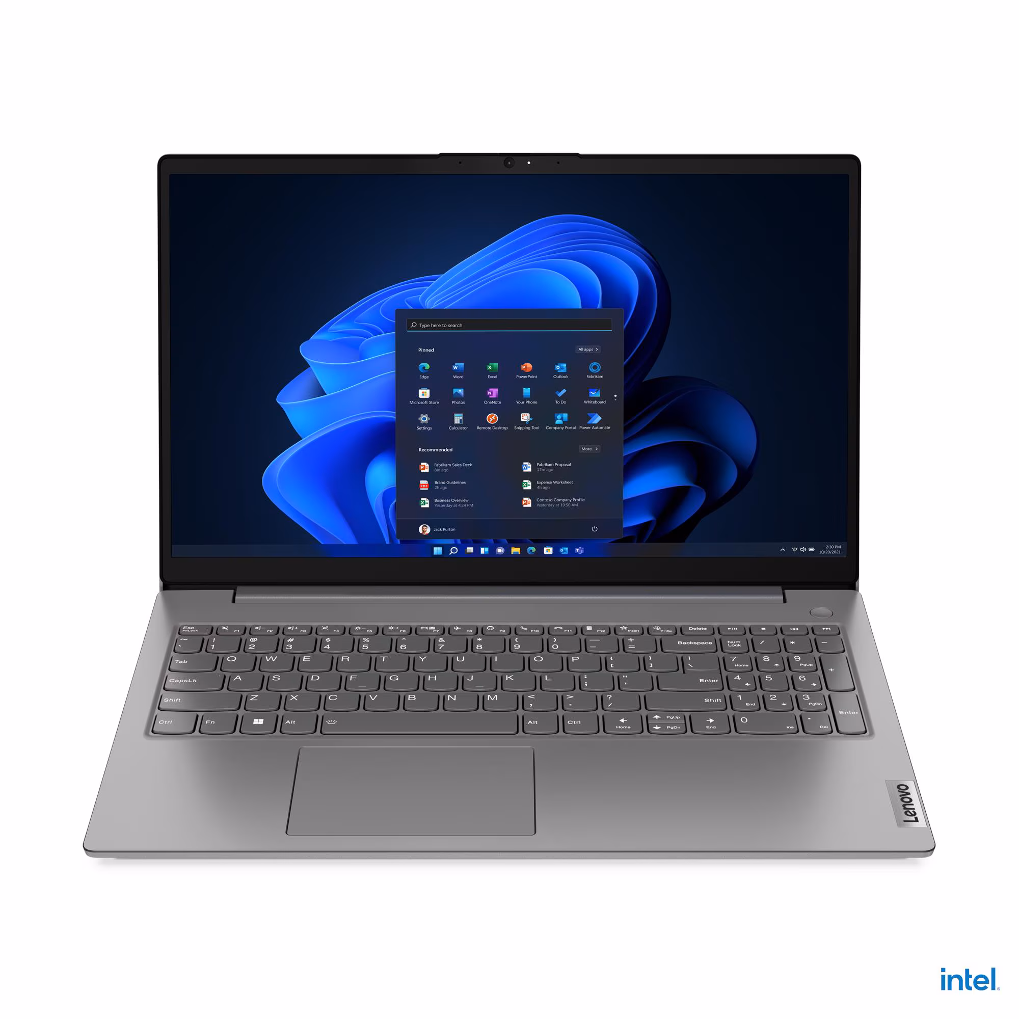Máy tính xách tay LENOVO V15 G4 IRU i5-13420H | 8GB | 512GB | 83A100URVN