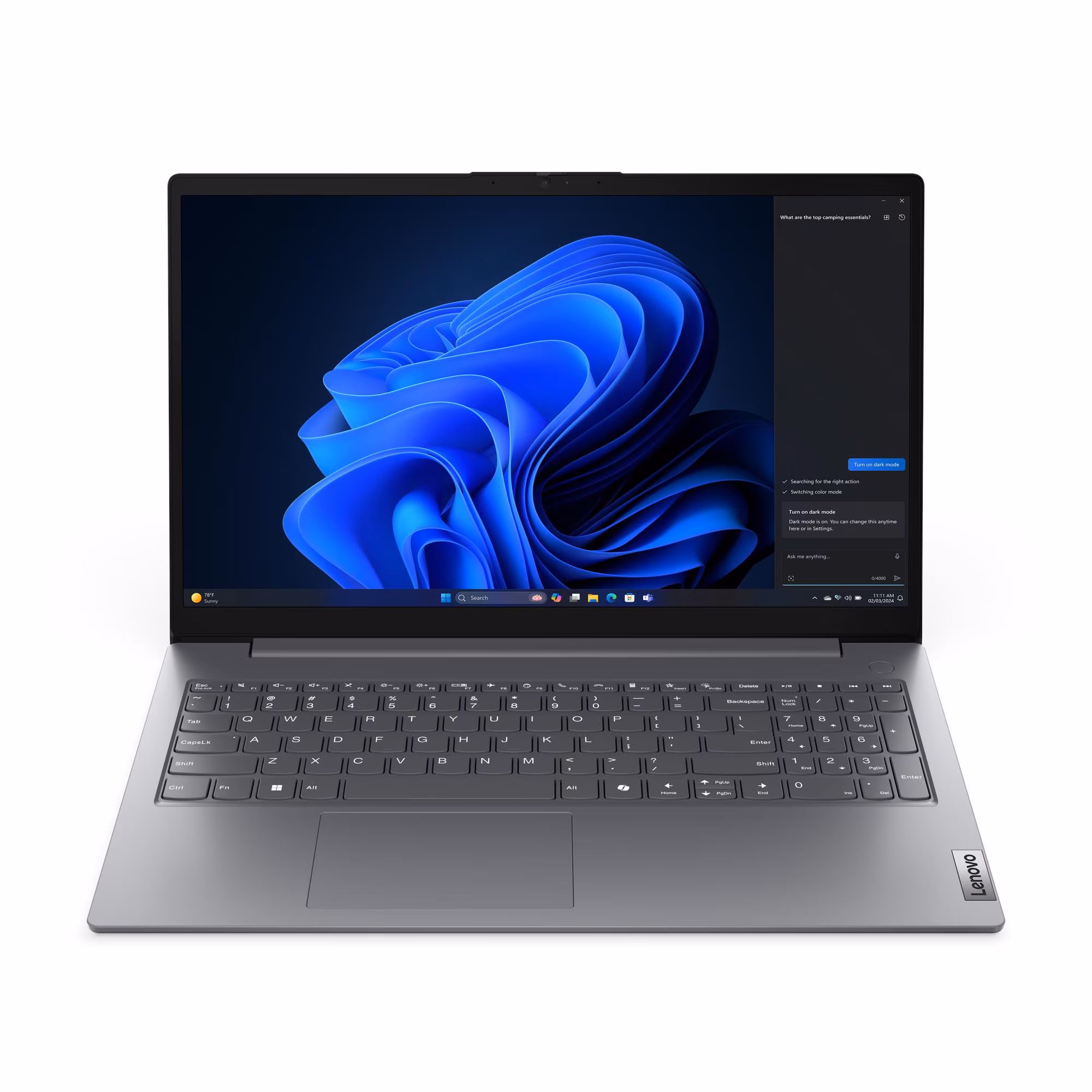 Máy tính xách tay Lenovo V15 G5 IRL i5-13420H | 8GB | 512GB | 15.6FHD | 83HF00BVVN