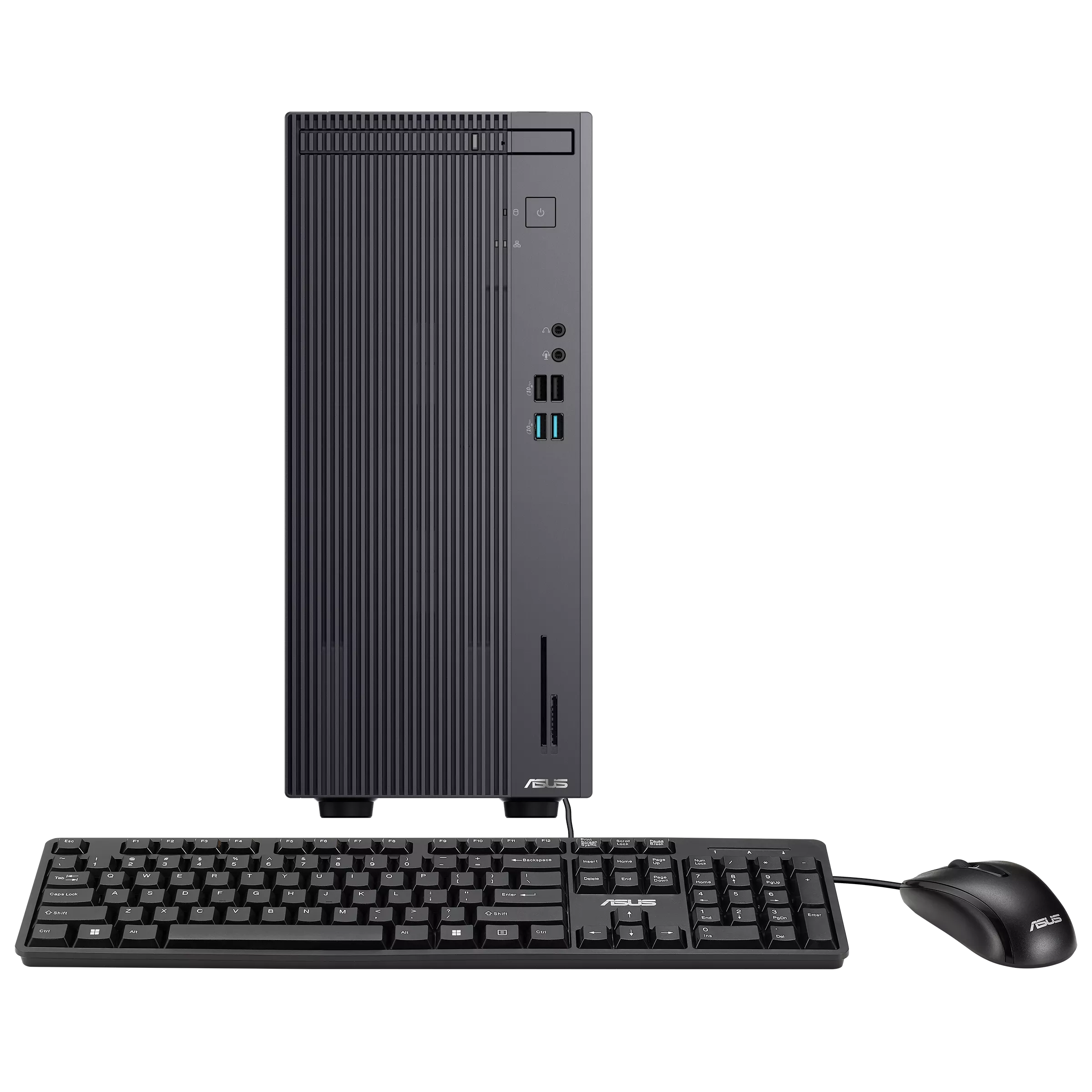 Máy tính để bàn Asus S503MER-314100013W i3-14100 | 8GB RAM | 512GB | 180W | 90PF05K2-M00NE0