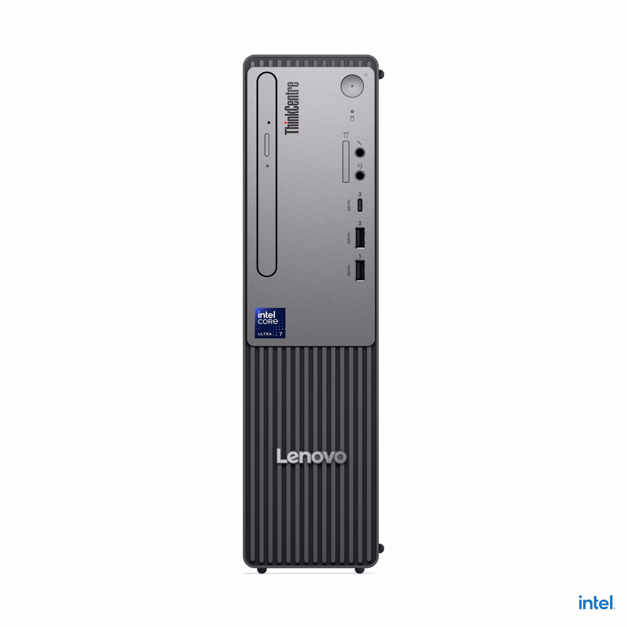 Máy tính bàn Lenovo ThinkCentre Neo 50s Gen 6-Core Ultra 3 205 | 8GB DDR5 | 512GB | 13DM0048VA