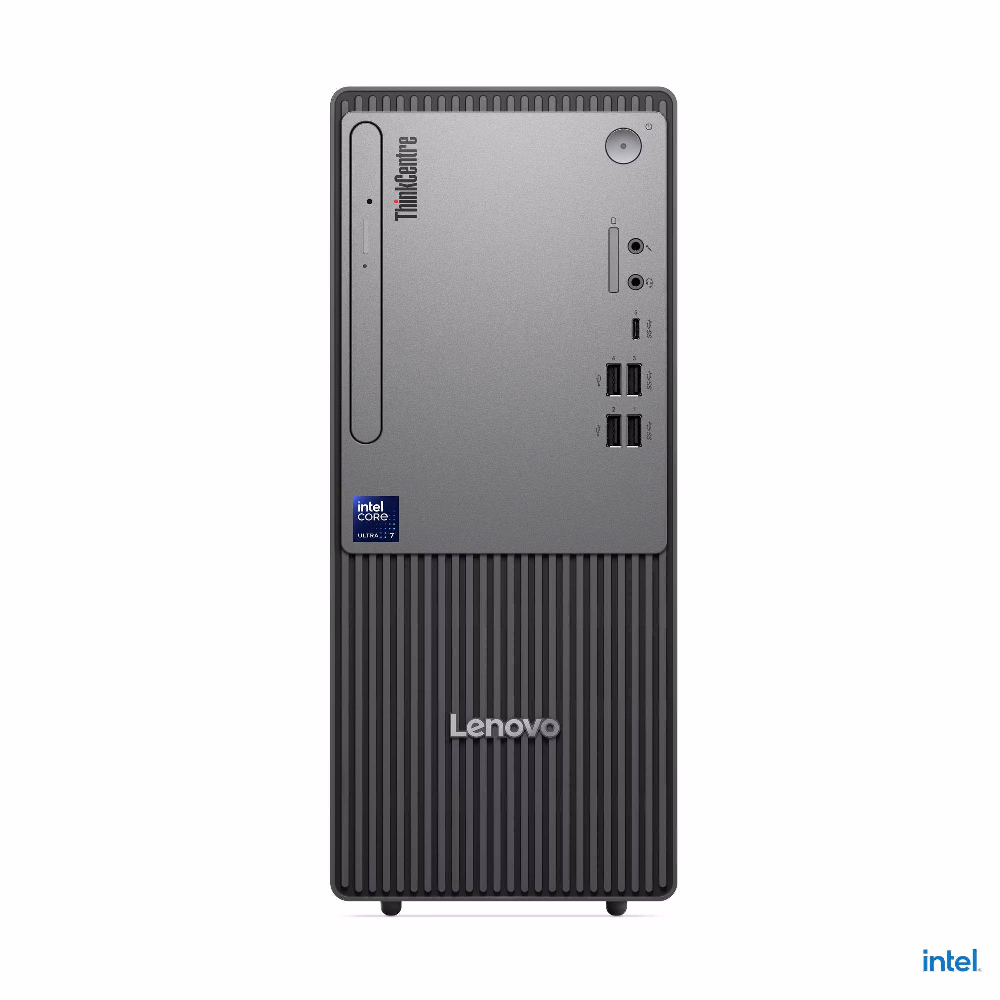 Máy tính để bàn Lenovo ThinkCentre neo 50t Gen 6 Intel Core Ultra 5 225 | 16GB DDR5 | 512GB SSD | 13BB0006VA