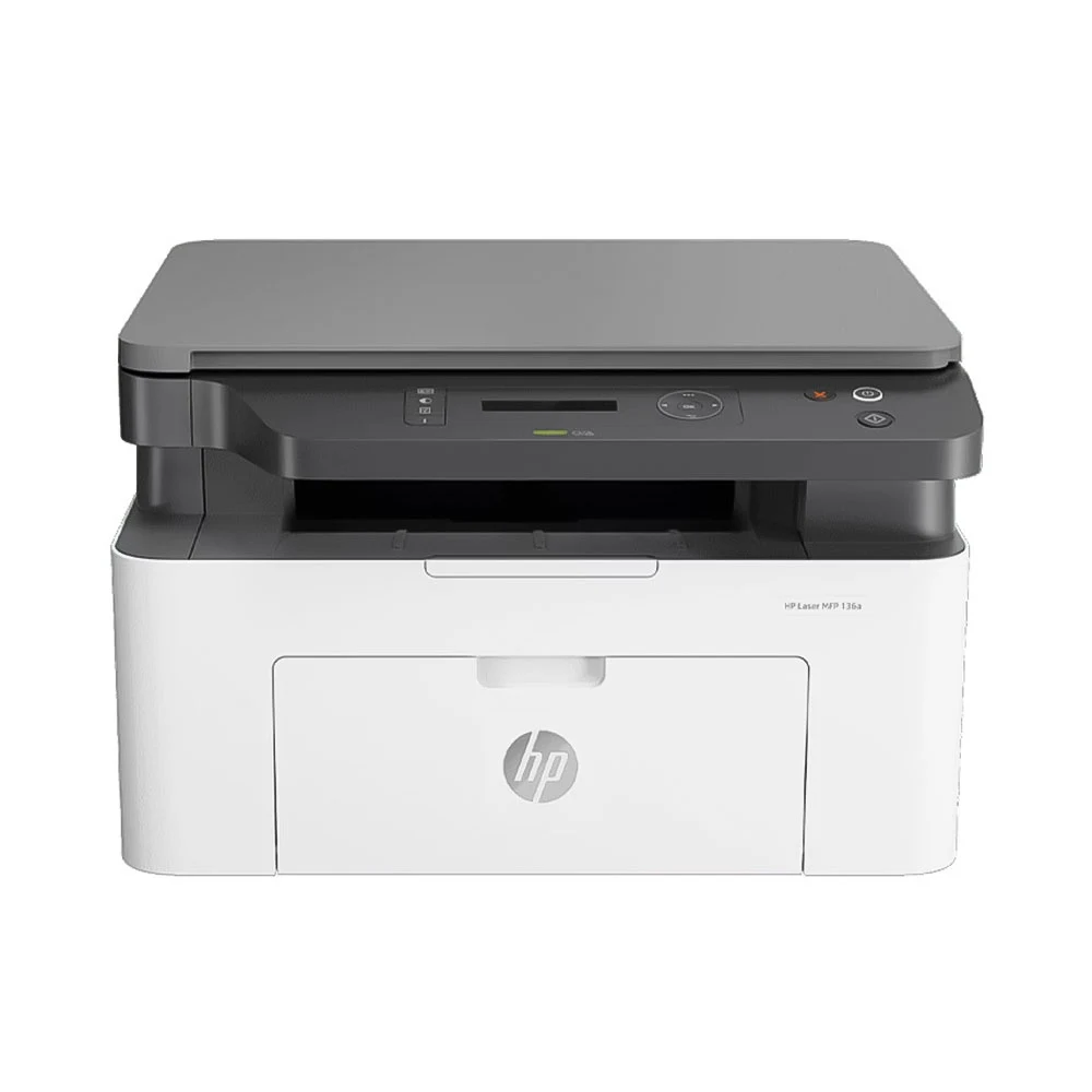 HP LASER MFP 136A PRINTER | 4ZB85A